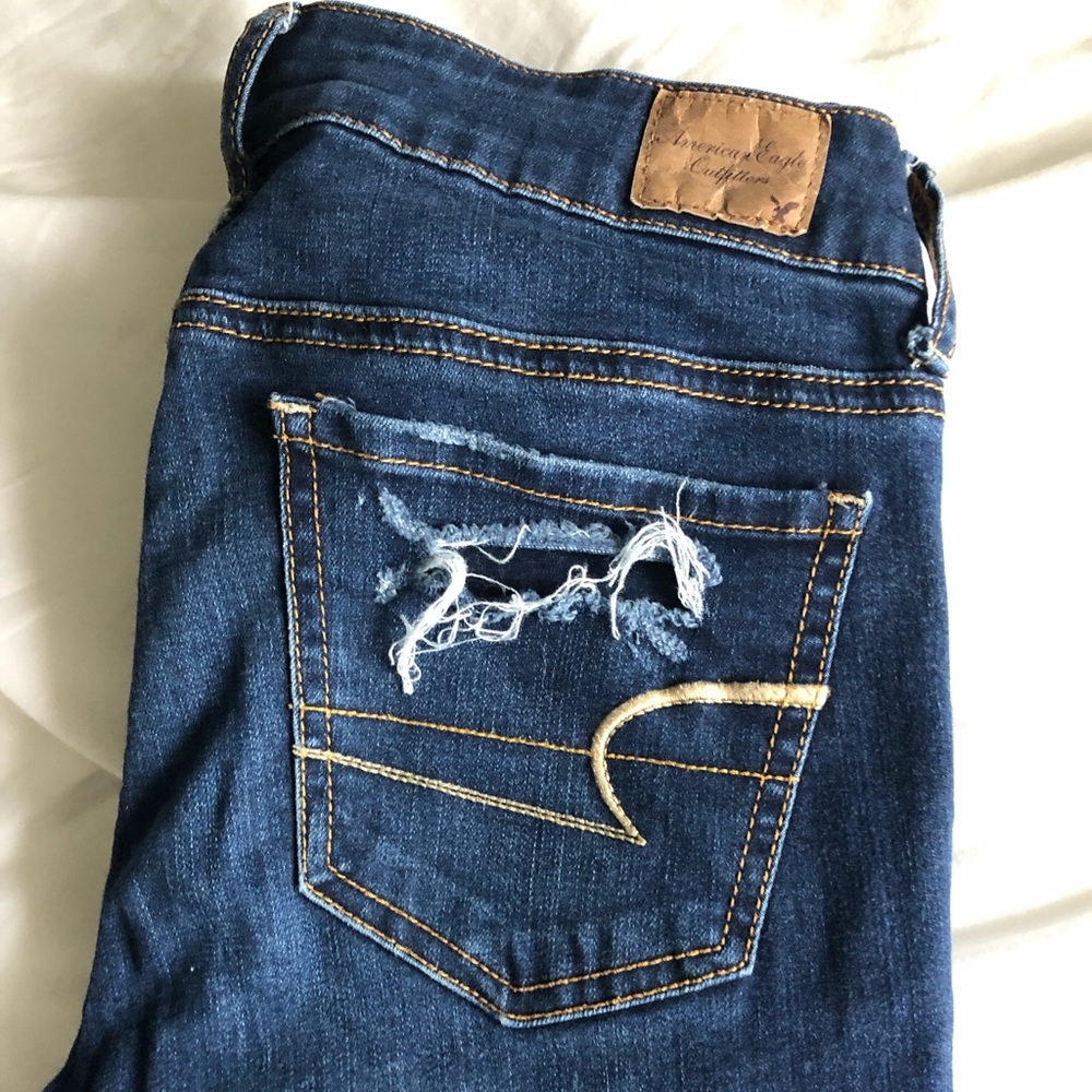 American eagle jeans